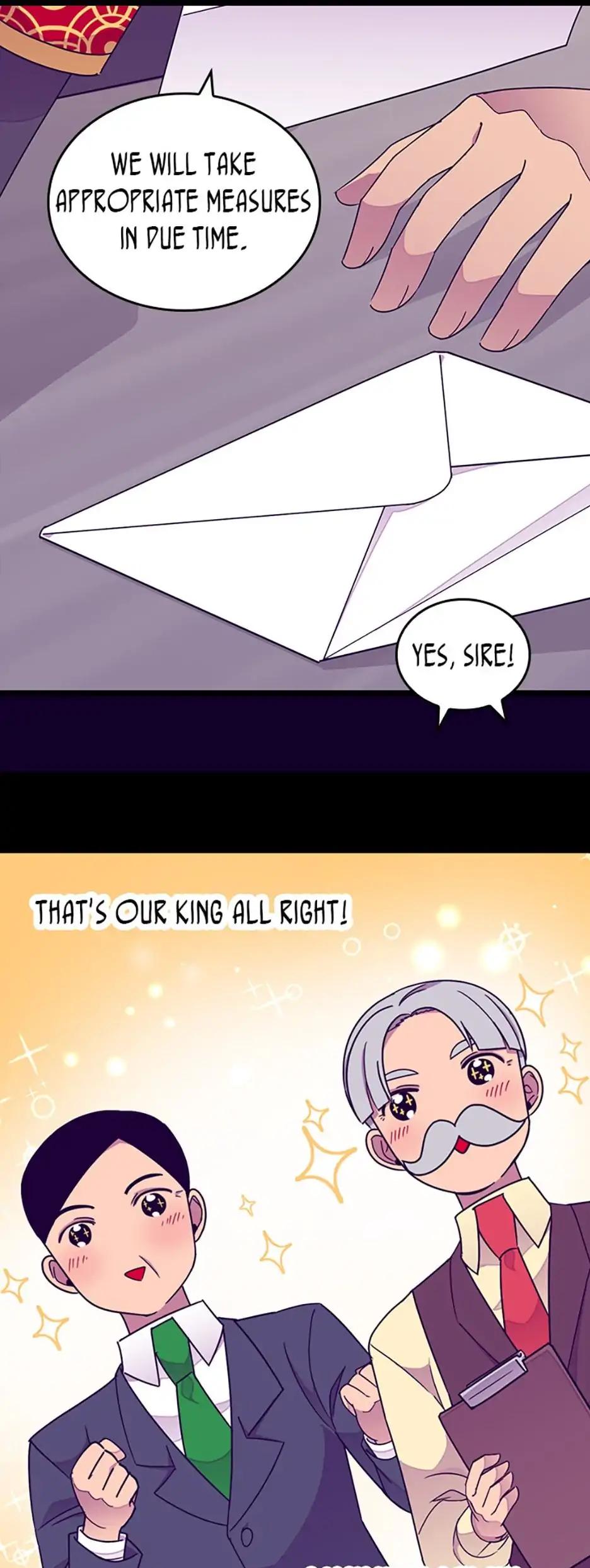 They Say I Was Born a King's Daughter Chapter 101 page 5 - Chapter 101: Road Trip to Koryo