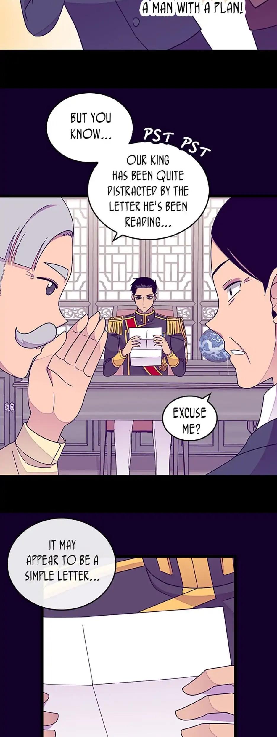 They Say I Was Born a King's Daughter Chapter 101 page 6 - Chapter 101: Road Trip to Koryo