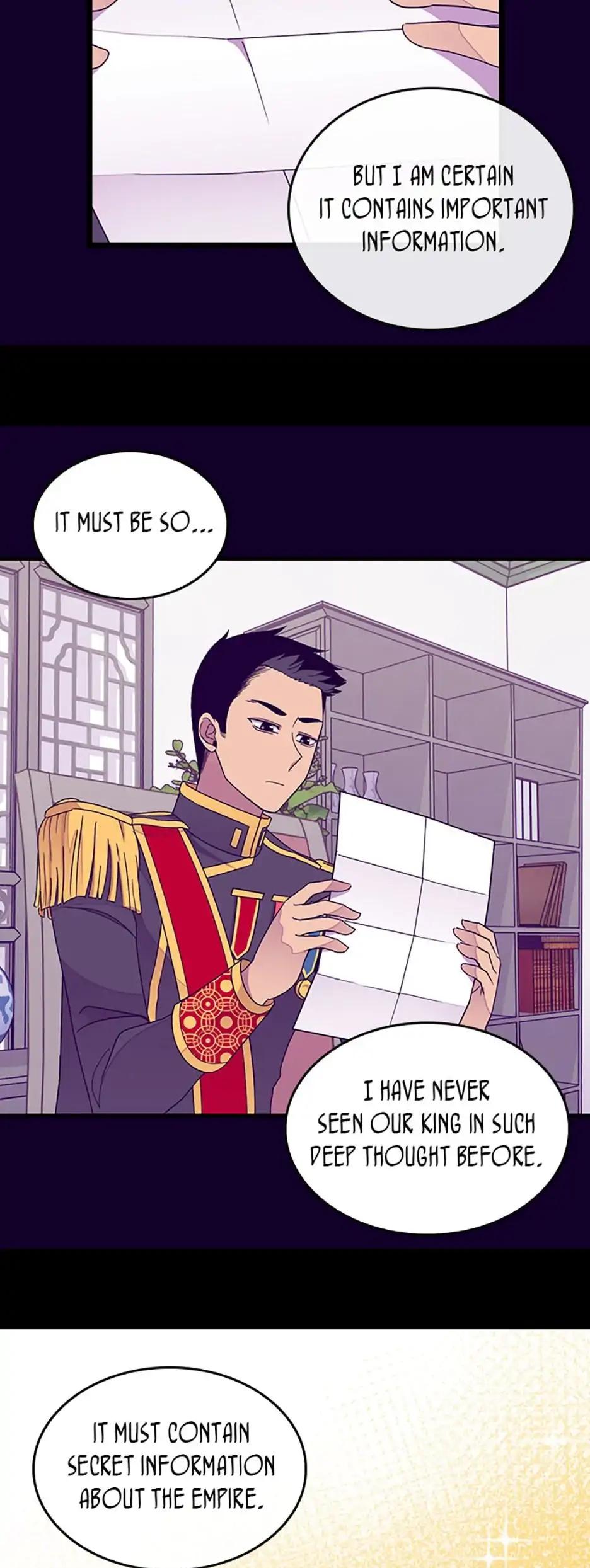 They Say I Was Born a King's Daughter Chapter 101 page 7 - Chapter 101: Road Trip to Koryo