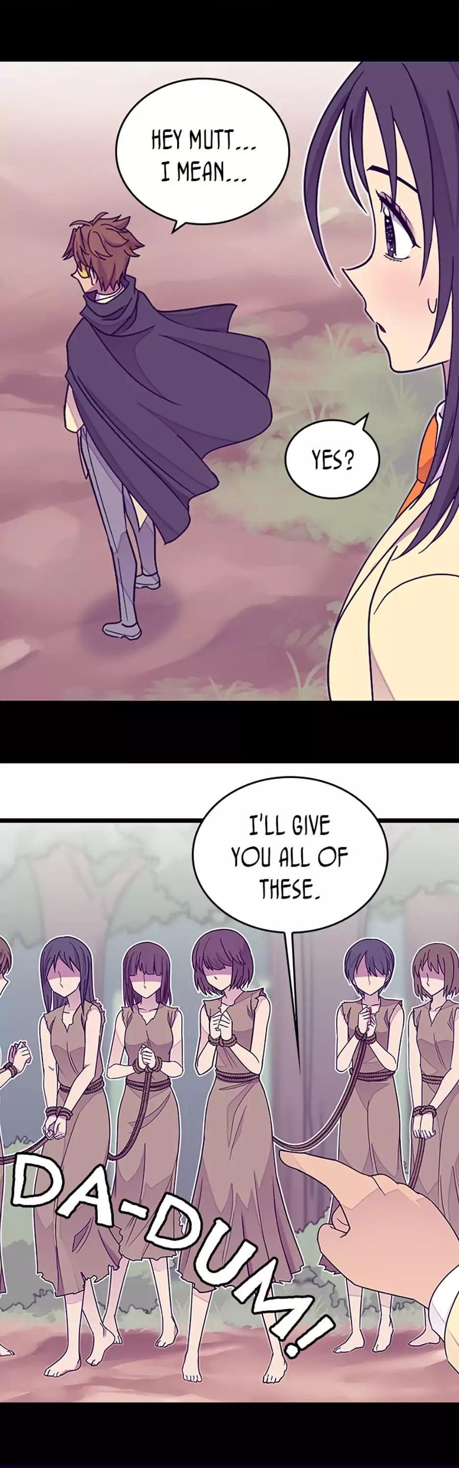 They Say I Was Born a King's Daughter Chapter 102 page 11 - Chapter 102: Savior of the Innocent