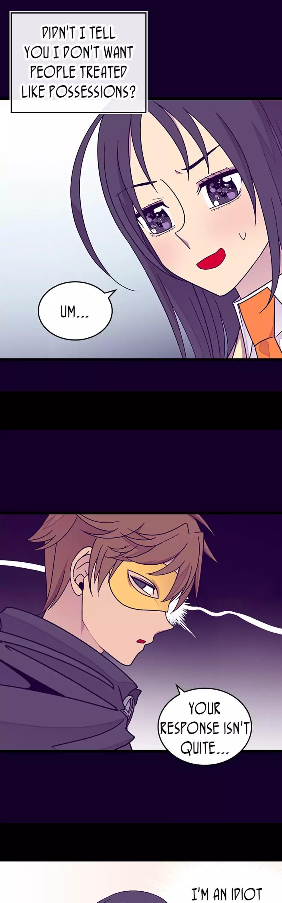 They Say I Was Born a King's Daughter Chapter 102 page 12 - Chapter 102: Savior of the Innocent