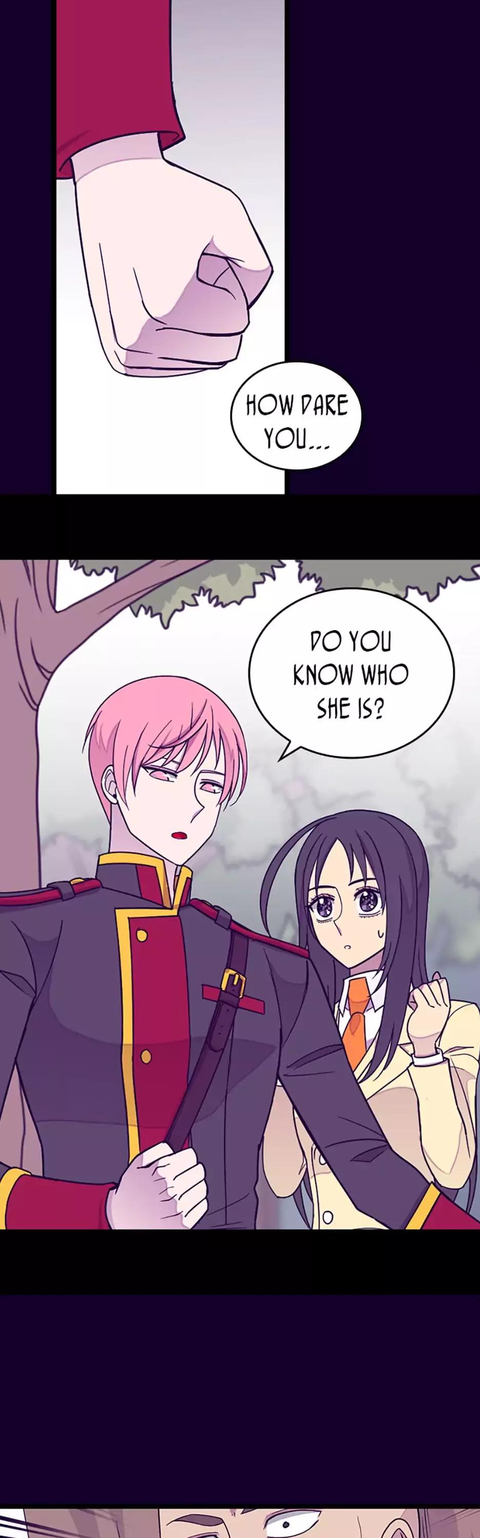 They Say I Was Born a King's Daughter Chapter 102 page 27 - Chapter 102: Savior of the Innocent