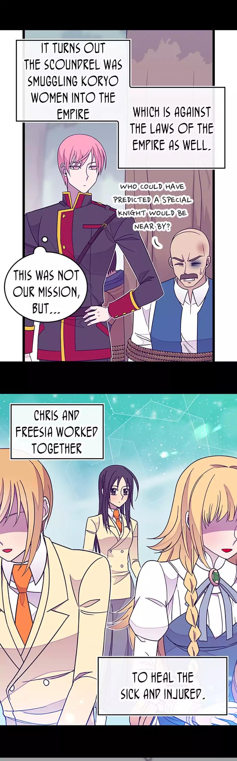 They Say I Was Born a King's Daughter Chapter 102 page 37 - Chapter 102: Savior of the Innocent