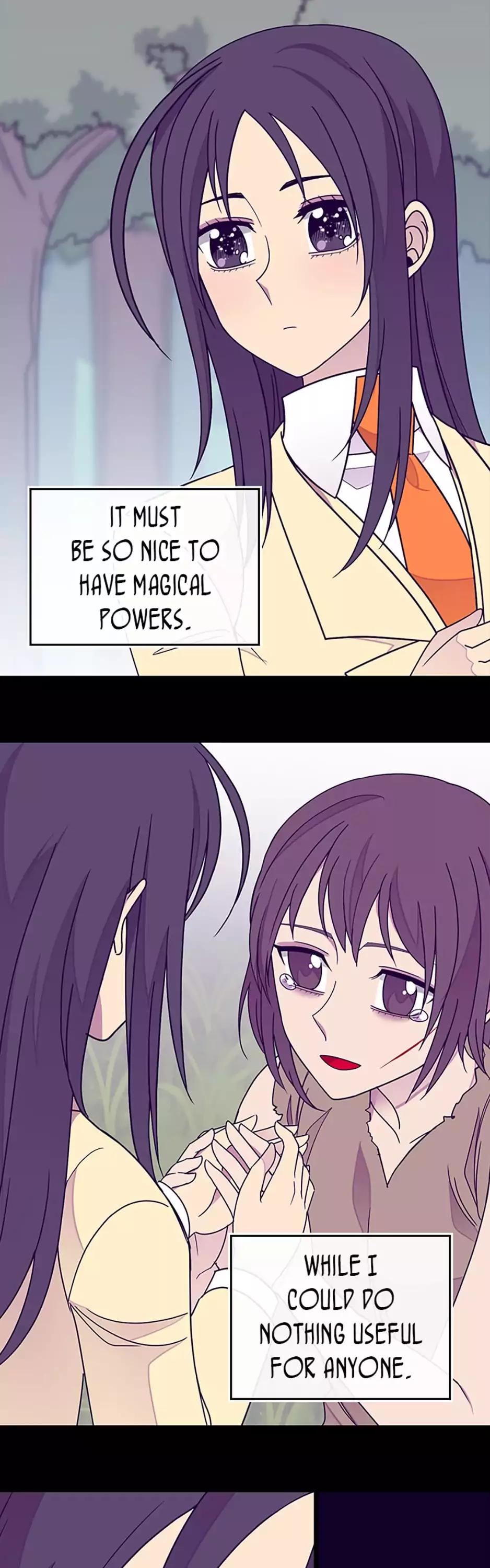 They Say I Was Born a King's Daughter Chapter 102 page 38 - Chapter 102: Savior of the Innocent