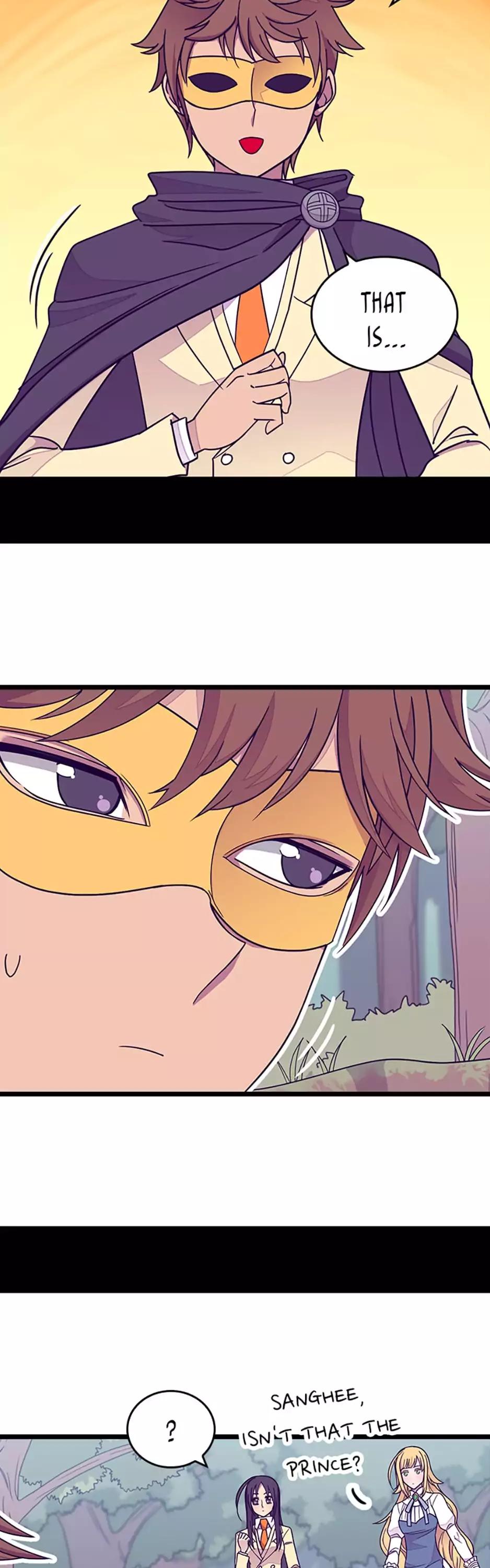They Say I Was Born a King's Daughter Chapter 102 page 8 - Chapter 102: Savior of the Innocent