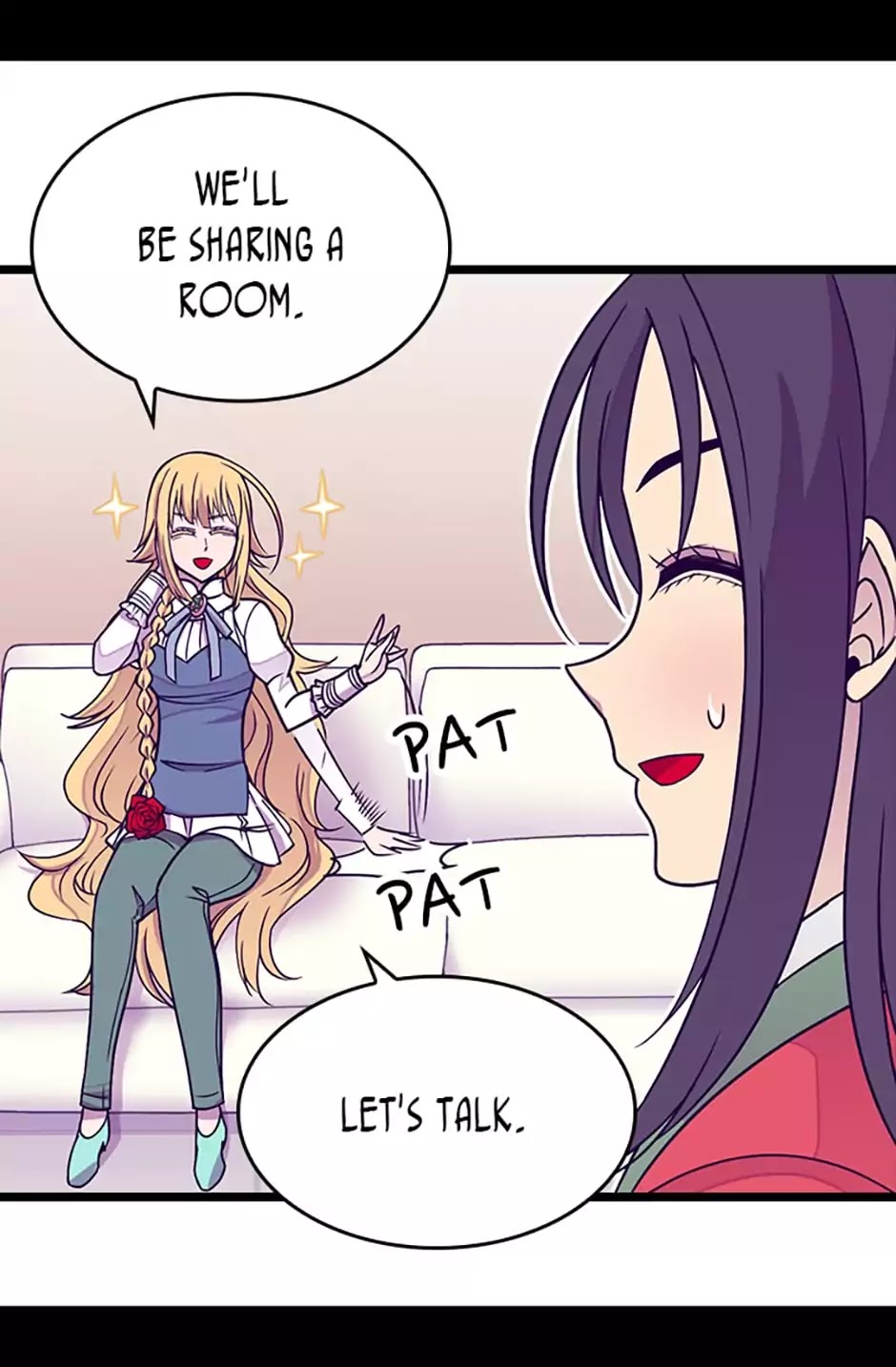 They Say I Was Born a King's Daughter Chapter 103 page 31 - Chapter 103: A Meal to Dine For