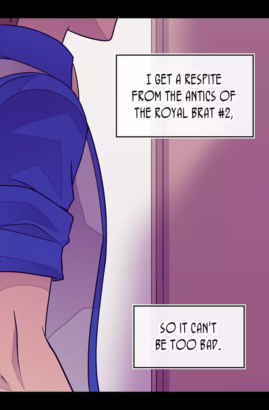 They Say I Was Born a King's Daughter Chapter 103 page 34 - Chapter 103: A Meal to Dine For