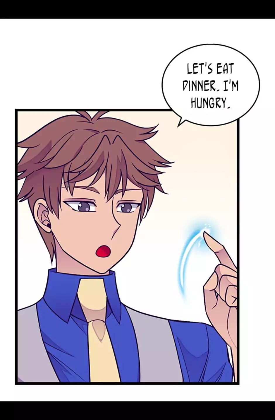 They Say I Was Born a King's Daughter Chapter 103 page 37 - Chapter 103: A Meal to Dine For
