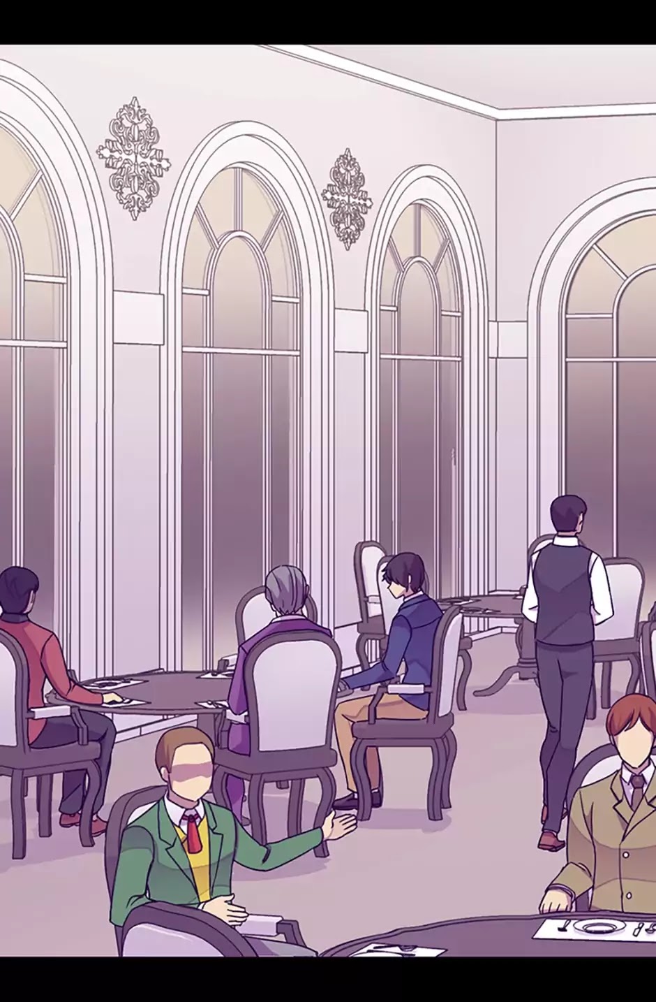 They Say I Was Born a King's Daughter Chapter 103 page 40 - Chapter 103: A Meal to Dine For