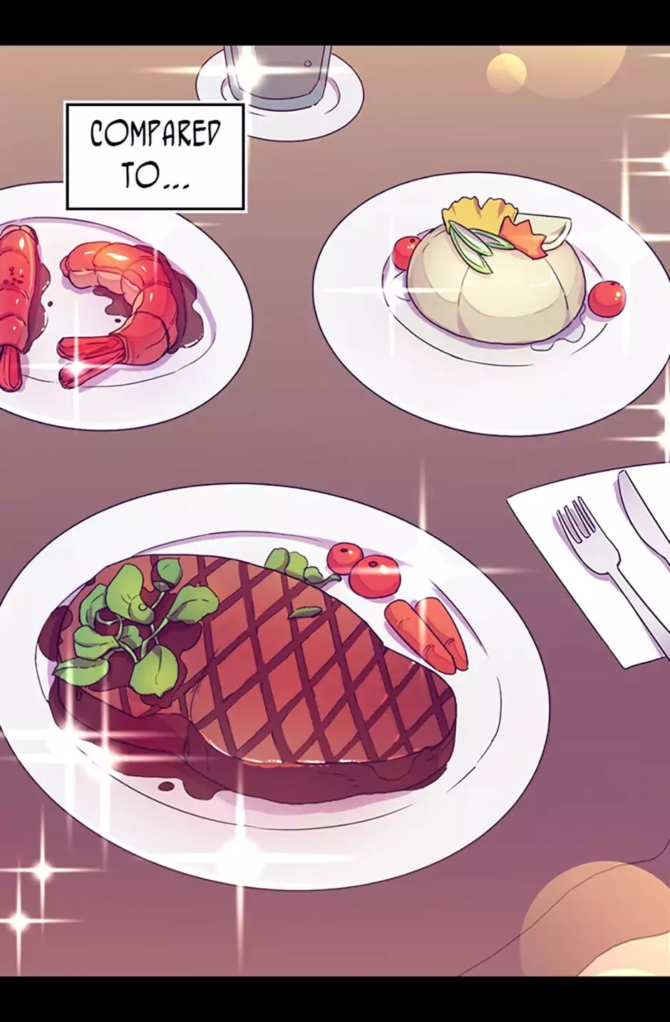They Say I Was Born a King's Daughter Chapter 103 page 49 - Chapter 103: A Meal to Dine For