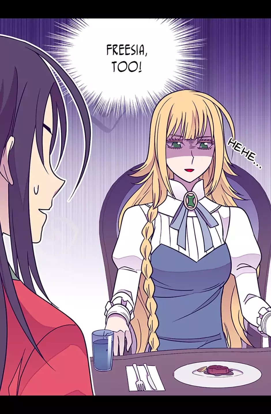 They Say I Was Born a King's Daughter Chapter 103 page 52 - Chapter 103: A Meal to Dine For