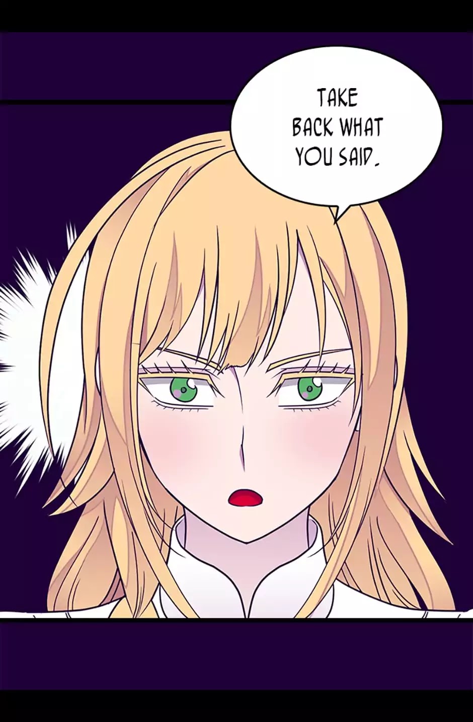 They Say I Was Born a King's Daughter Chapter 103 page 59 - Chapter 103: A Meal to Dine For