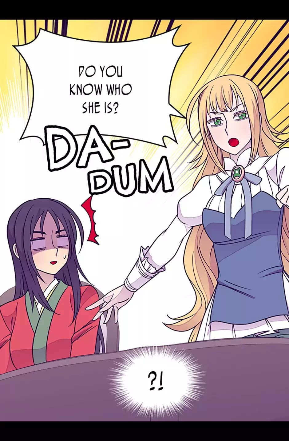 They Say I Was Born a King's Daughter Chapter 103 page 61 - Chapter 103: A Meal to Dine For