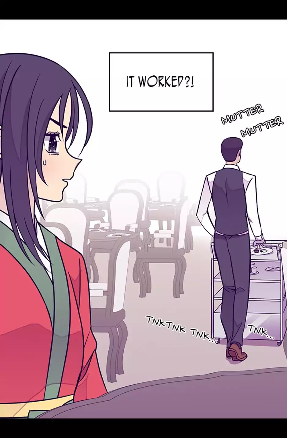They Say I Was Born a King's Daughter Chapter 103 page 65 - Chapter 103: A Meal to Dine For