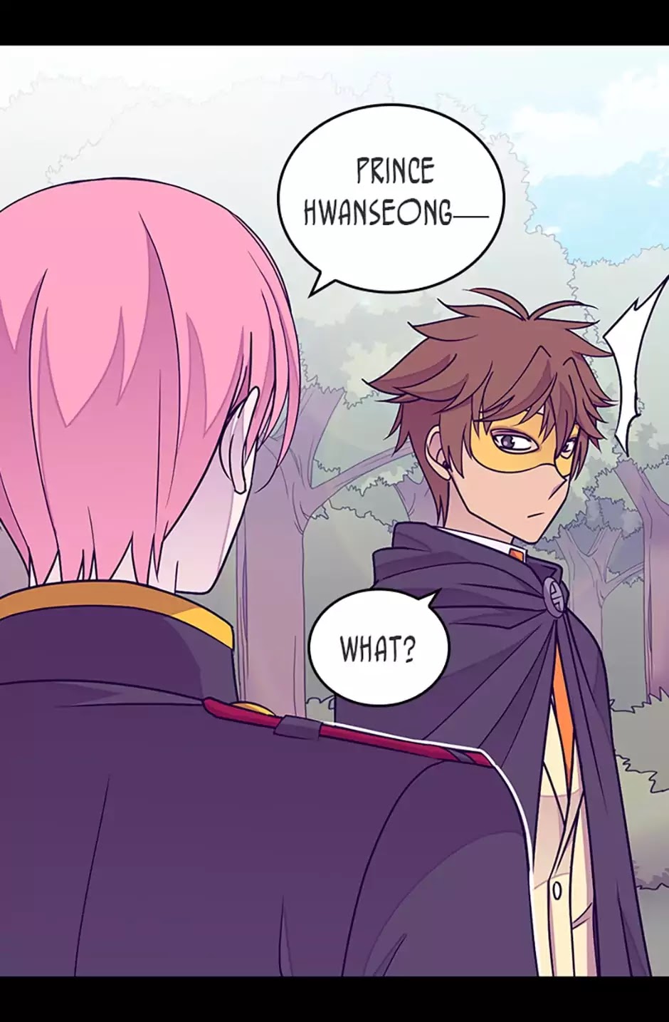 They Say I Was Born a King's Daughter Chapter 103 page 7 - Chapter 103: A Meal to Dine For