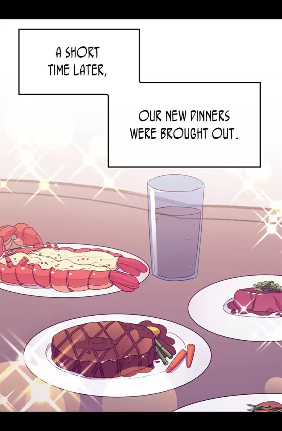 They Say I Was Born a King's Daughter Chapter 103 page 70 - Chapter 103: A Meal to Dine For