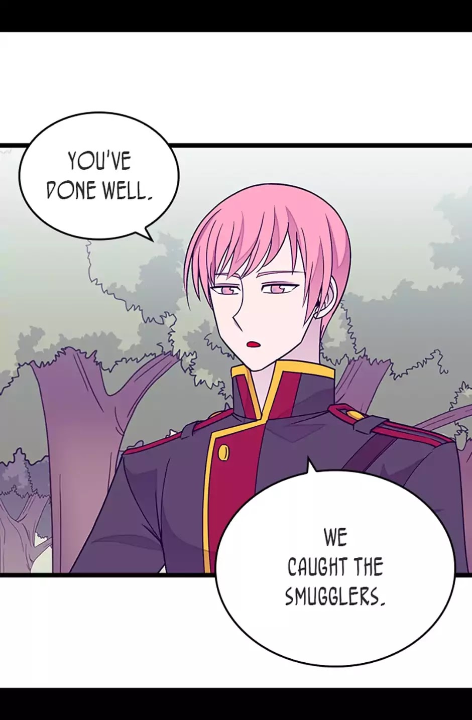 They Say I Was Born a King's Daughter Chapter 103 page 8 - Chapter 103: A Meal to Dine For