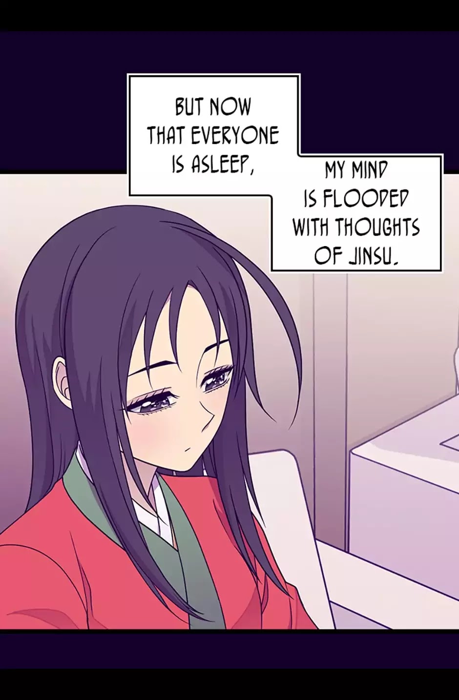 They Say I Was Born a King's Daughter Chapter 104 page 10 - Chapter 104: Starry Night