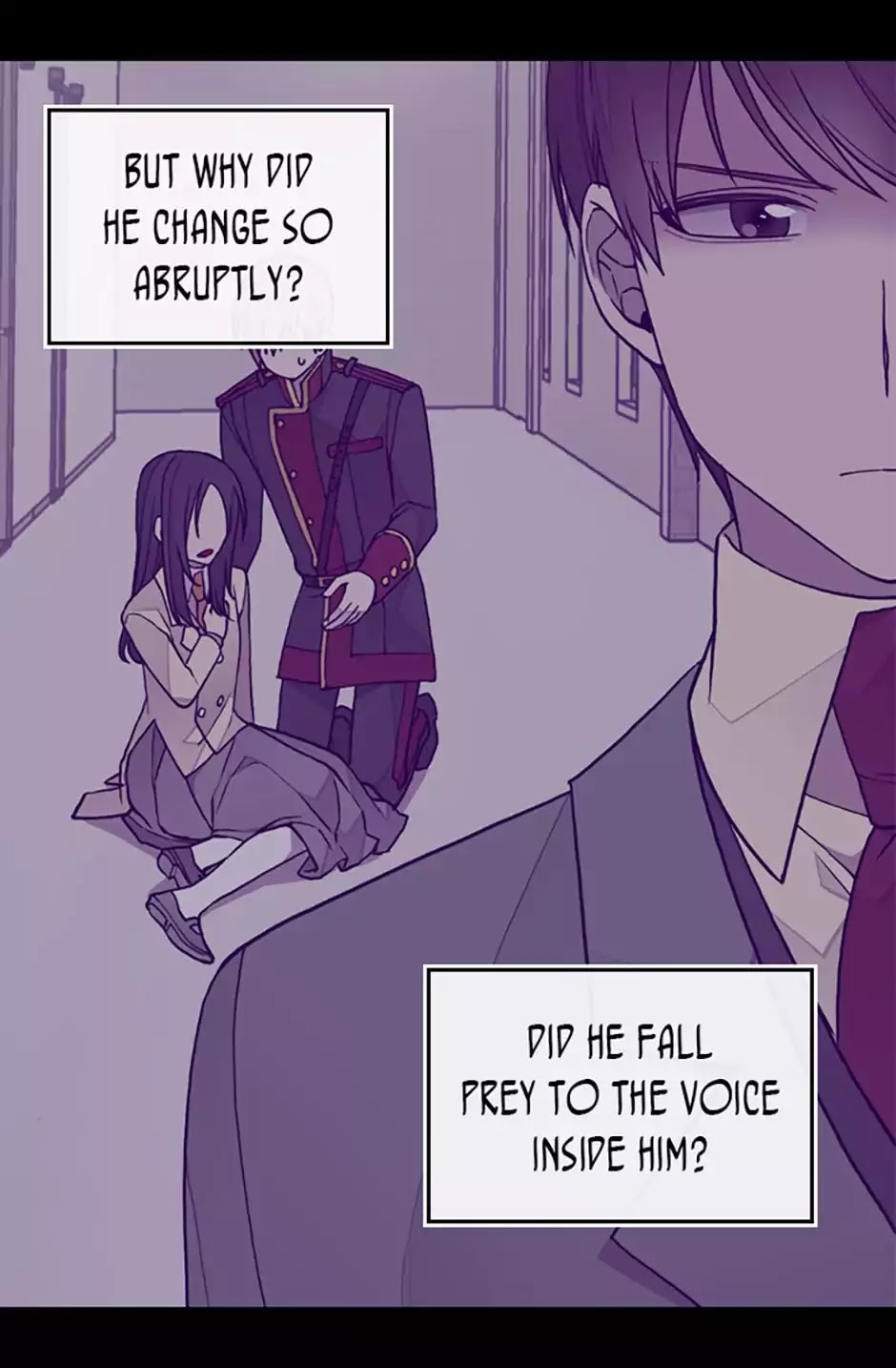 They Say I Was Born a King's Daughter Chapter 104 page 12 - Chapter 104: Starry Night