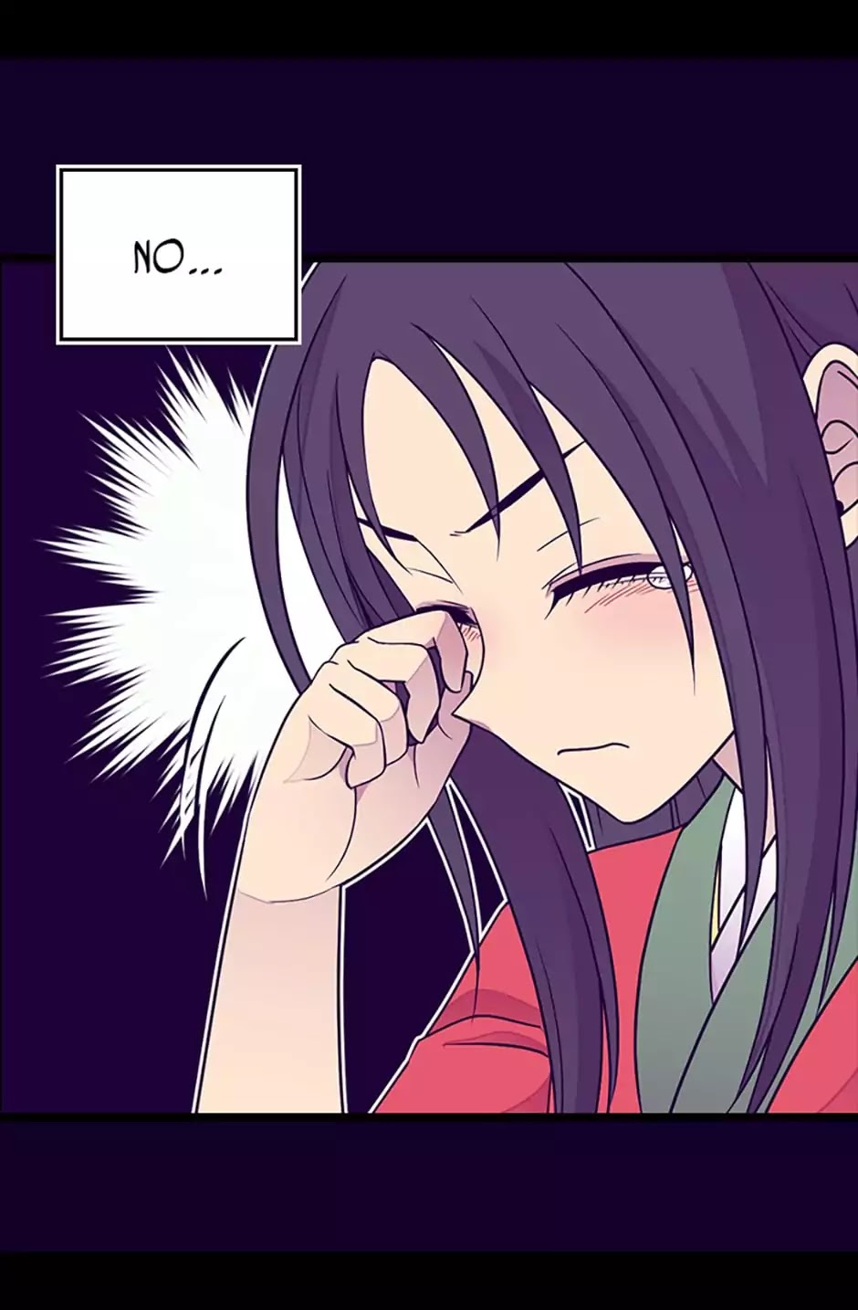They Say I Was Born a King's Daughter Chapter 104 page 15 - Chapter 104: Starry Night