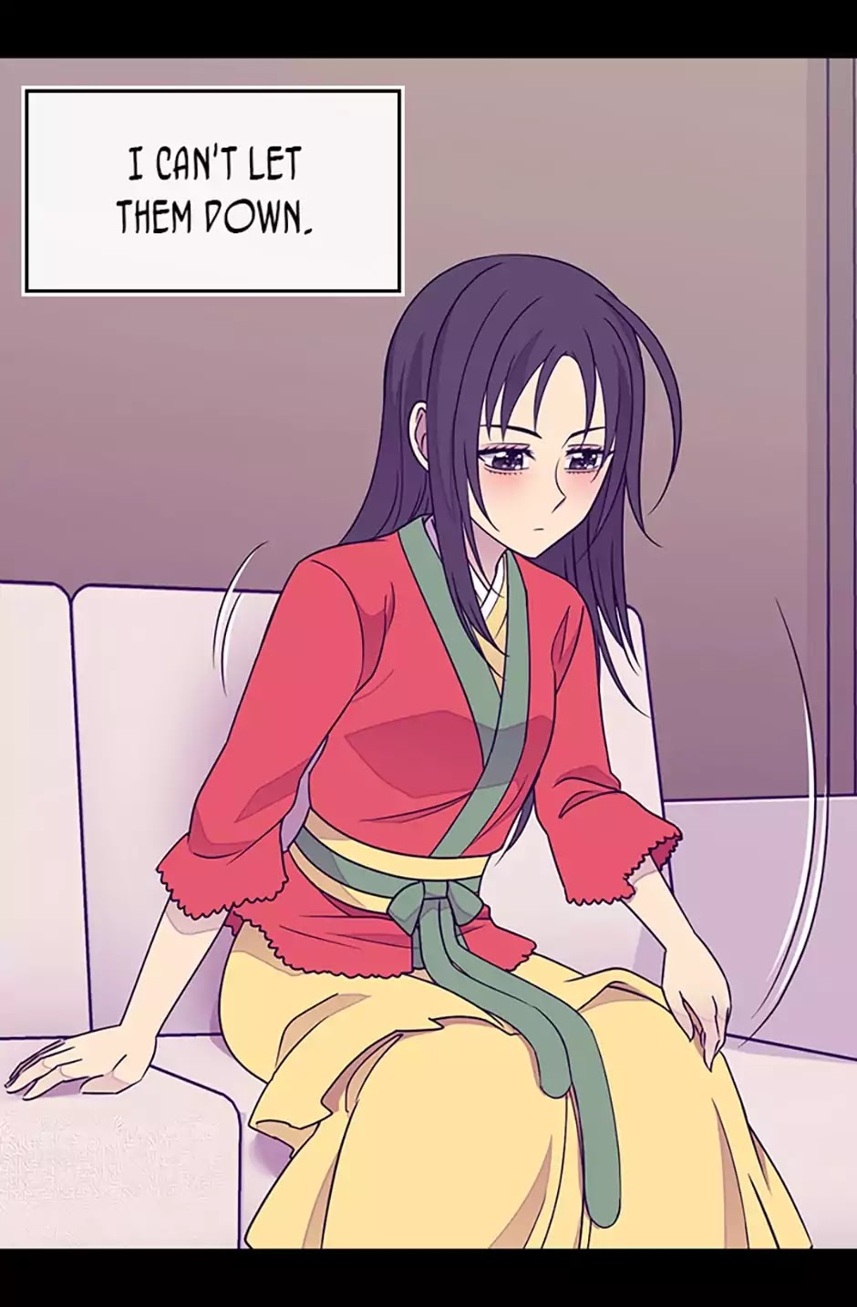 They Say I Was Born a King's Daughter Chapter 104 page 17 - Chapter 104: Starry Night