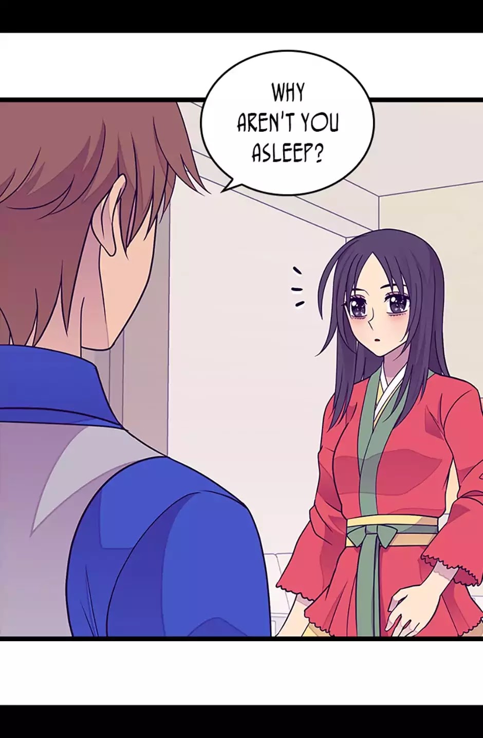 They Say I Was Born a King's Daughter Chapter 104 page 20 - Chapter 104: Starry Night