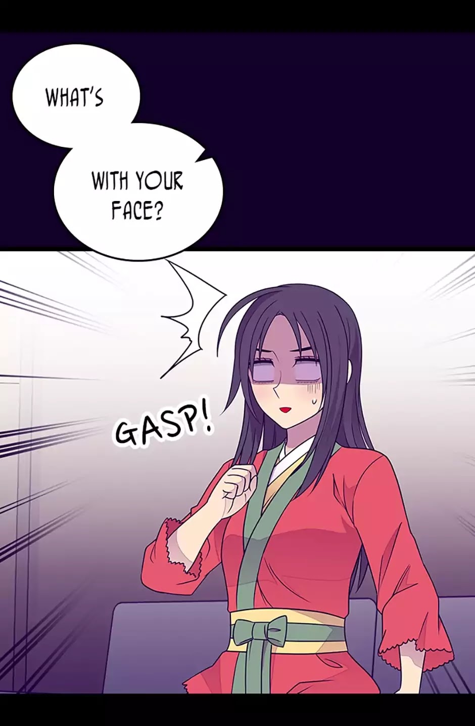 They Say I Was Born a King's Daughter Chapter 104 page 22 - Chapter 104: Starry Night