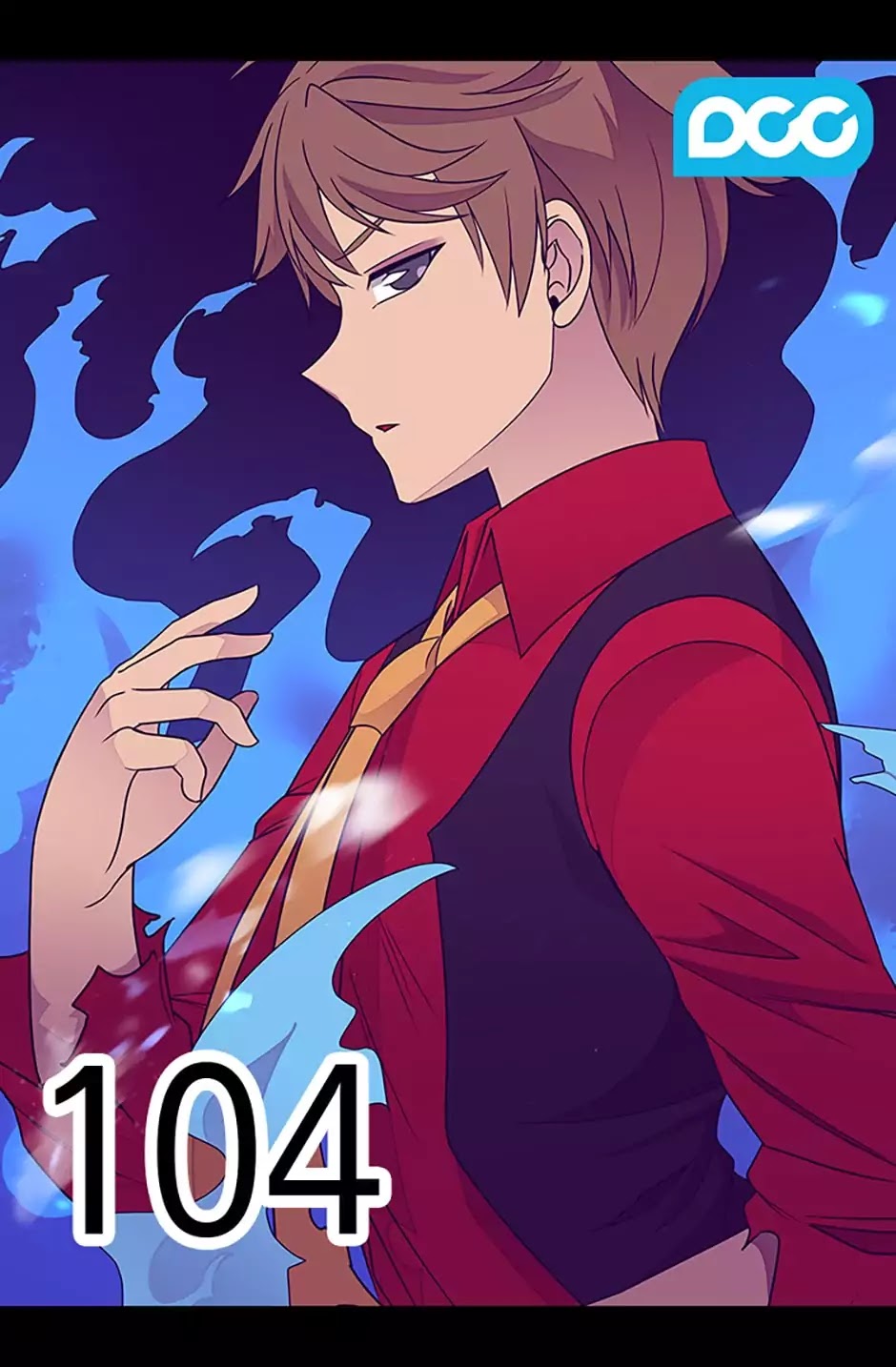 They Say I Was Born a King's Daughter Chapter 104 page 23 - Chapter 104: Starry Night
