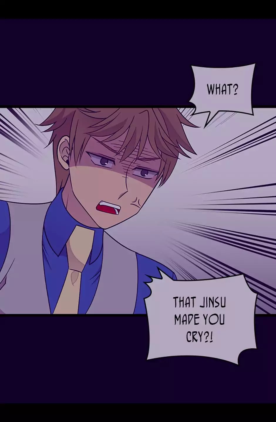 They Say I Was Born a King's Daughter Chapter 104 page 28 - Chapter 104: Starry Night