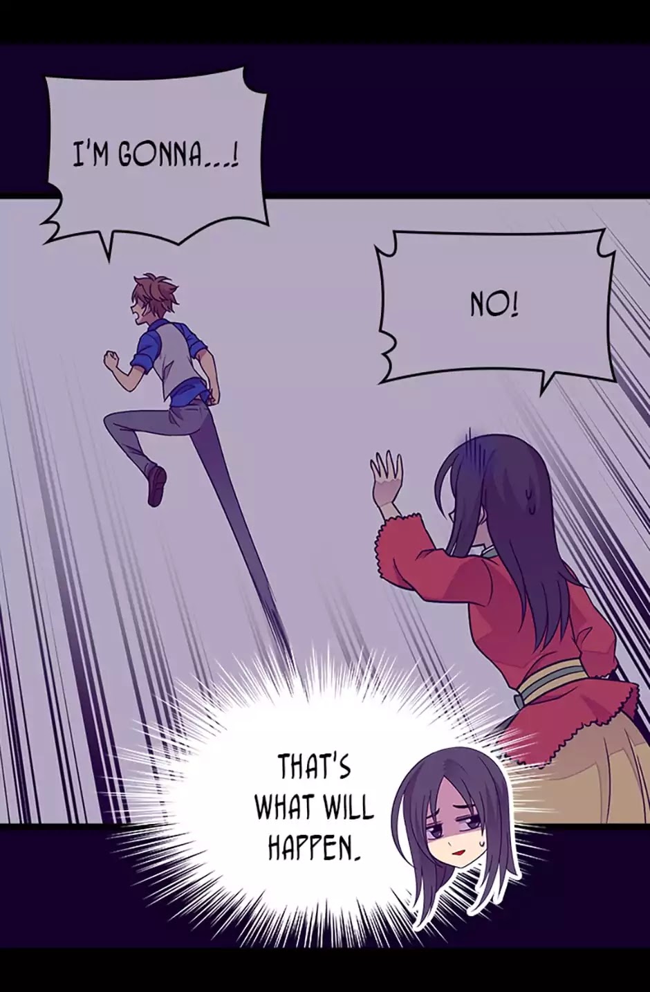 They Say I Was Born a King's Daughter Chapter 104 page 29 - Chapter 104: Starry Night