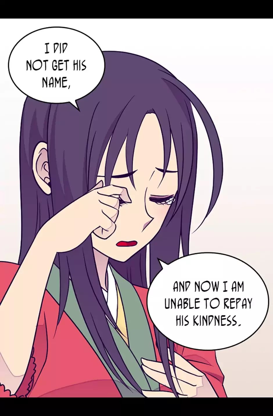 They Say I Was Born a King's Daughter Chapter 104 page 34 - Chapter 104: Starry Night
