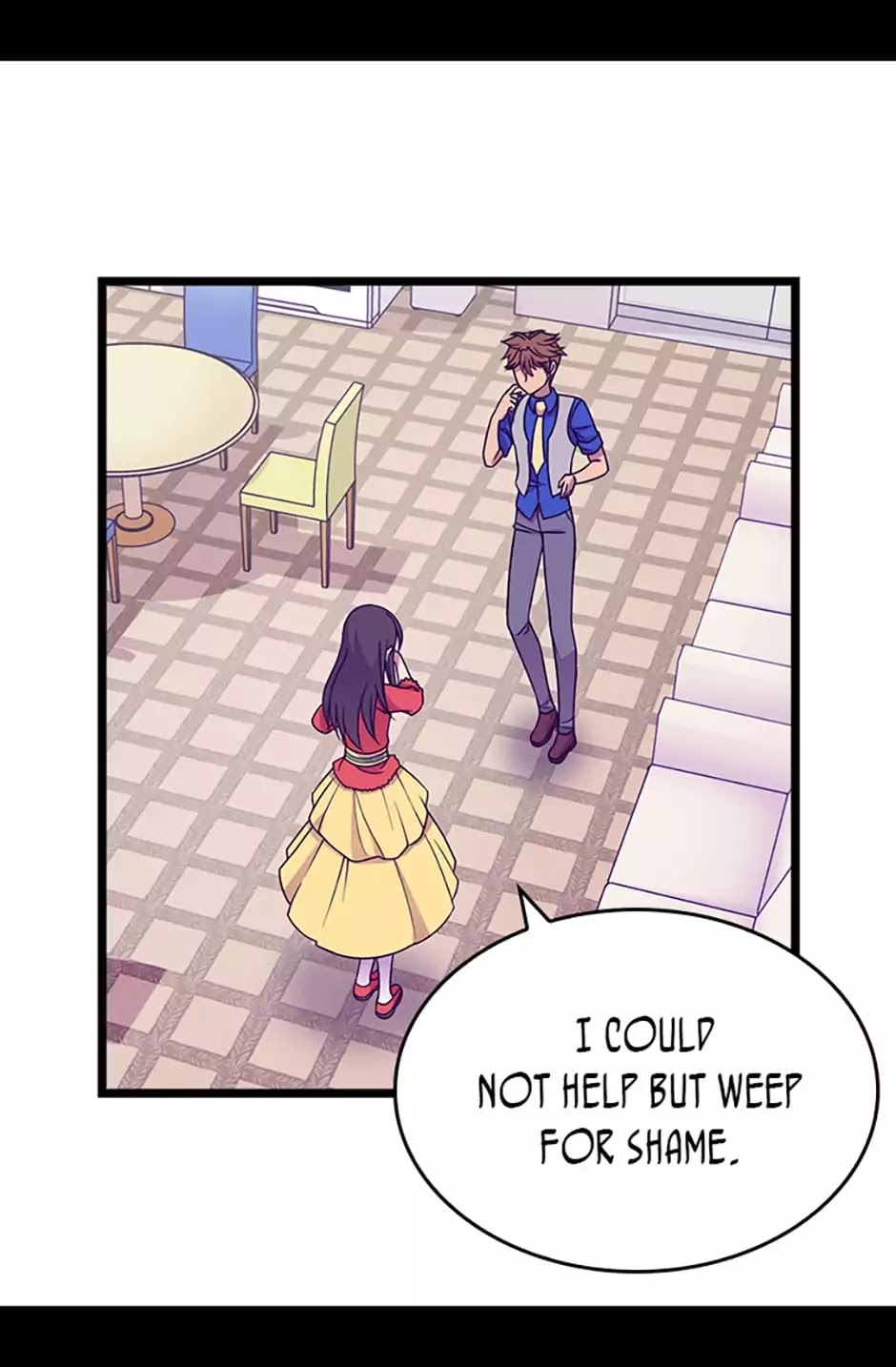 They Say I Was Born a King's Daughter Chapter 104 page 35 - Chapter 104: Starry Night