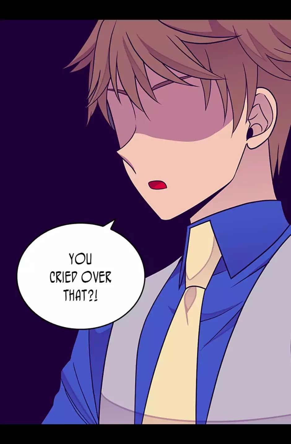 They Say I Was Born a King's Daughter Chapter 104 page 36 - Chapter 104: Starry Night