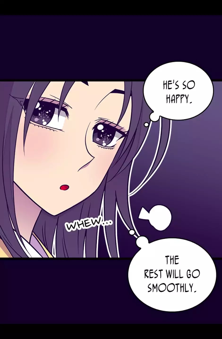 They Say I Was Born a King's Daughter Chapter 104 page 41 - Chapter 104: Starry Night