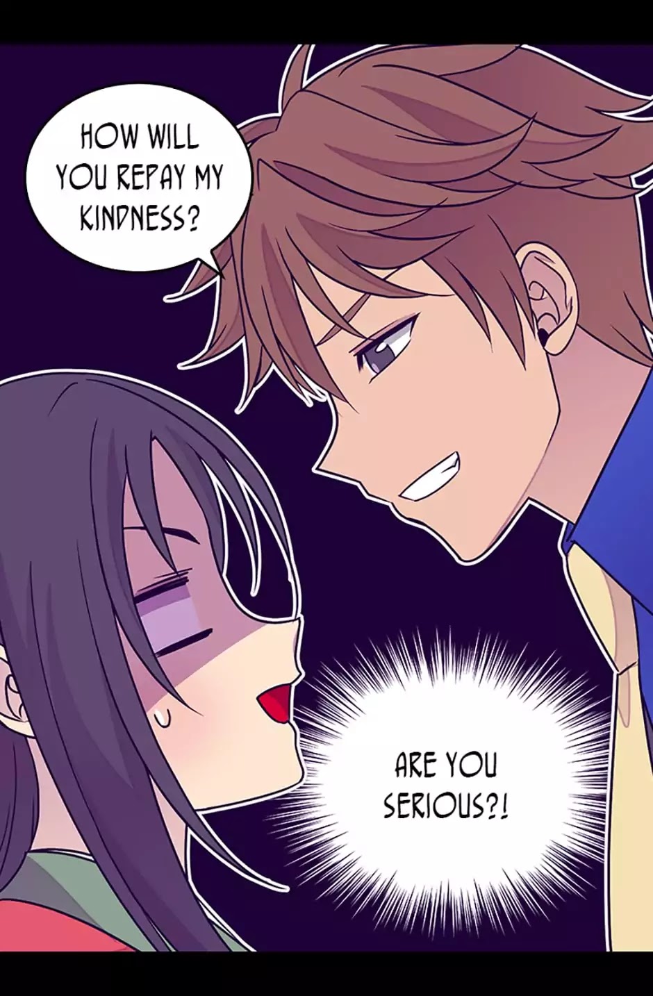 They Say I Was Born a King's Daughter Chapter 104 page 43 - Chapter 104: Starry Night