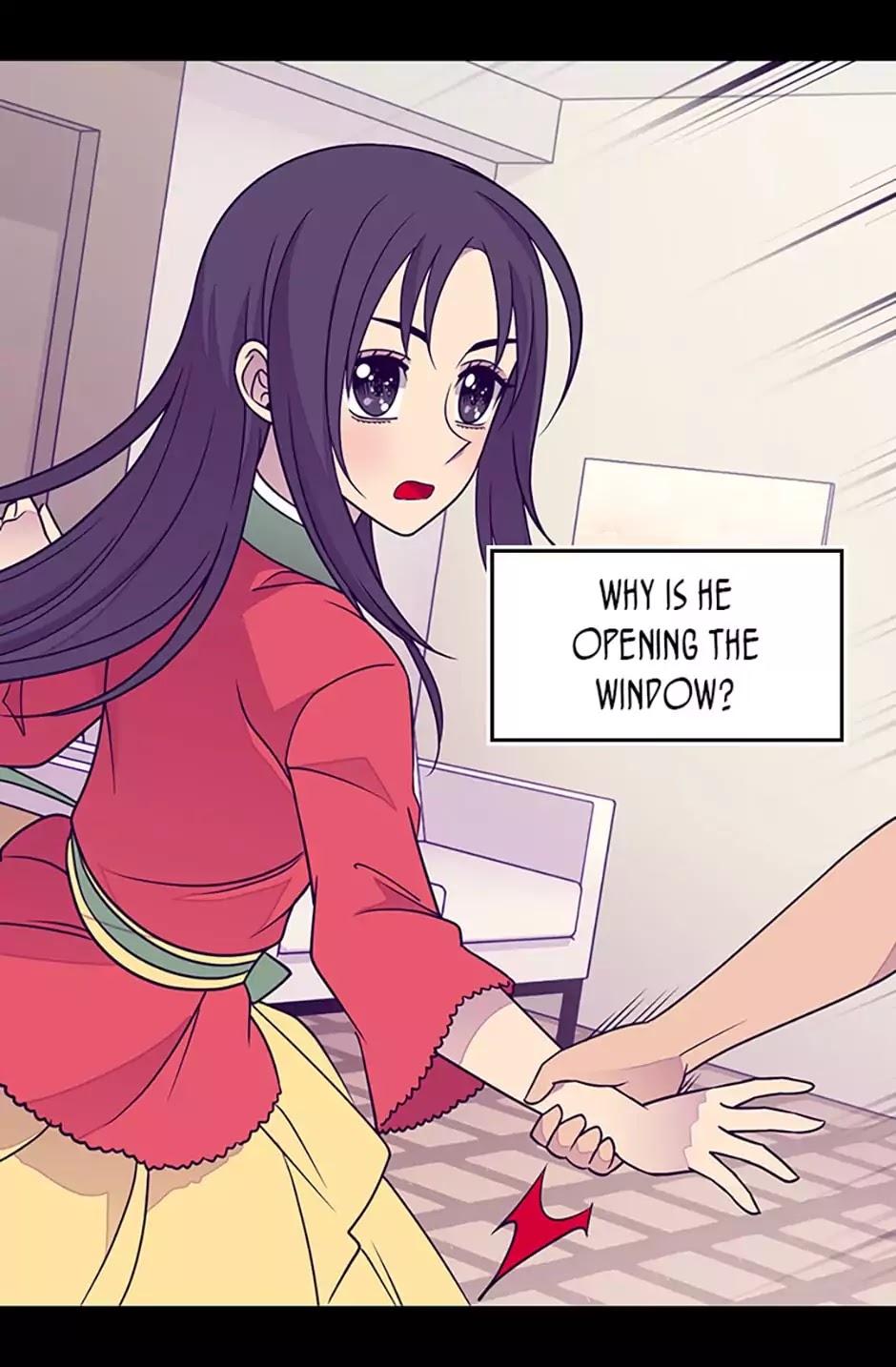 They Say I Was Born a King's Daughter Chapter 104 page 47 - Chapter 104: Starry Night