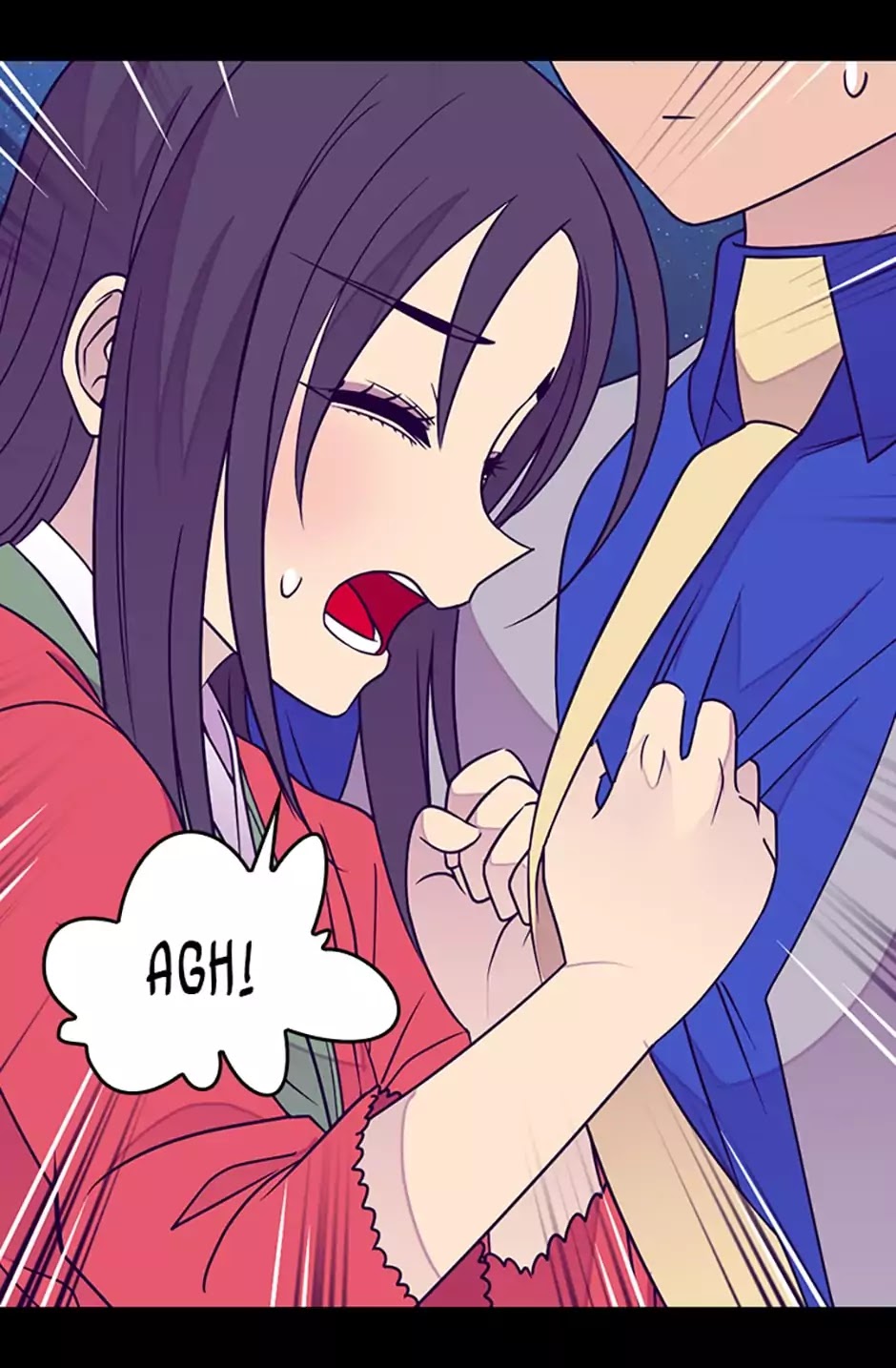 They Say I Was Born a King's Daughter Chapter 104 page 54 - Chapter 104: Starry Night