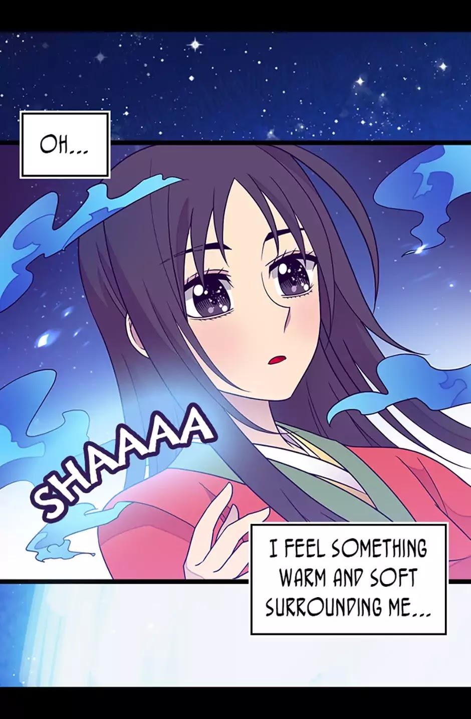 They Say I Was Born a King's Daughter Chapter 104 page 56 - Chapter 104: Starry Night