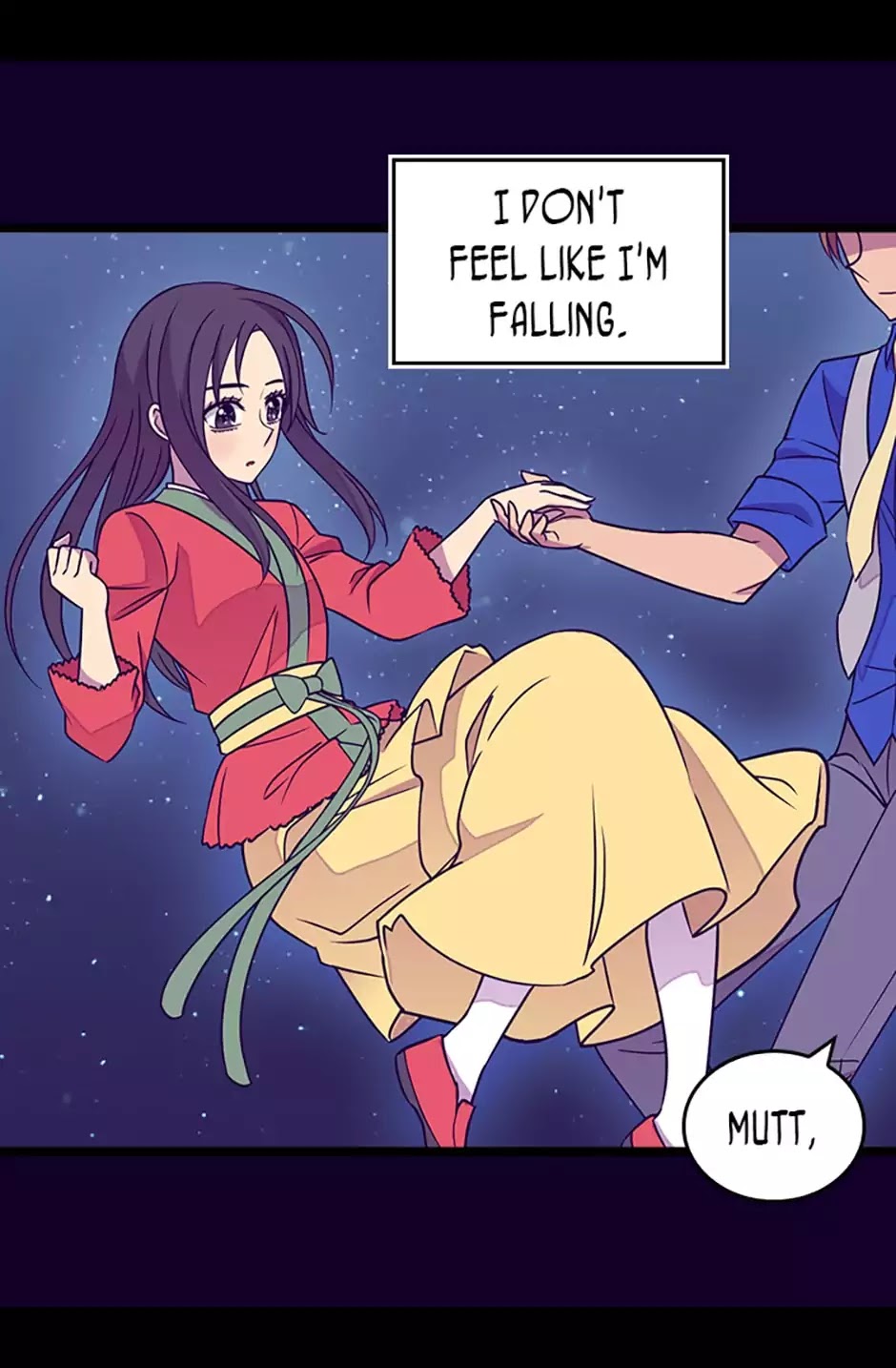 They Say I Was Born a King's Daughter Chapter 104 page 57 - Chapter 104: Starry Night