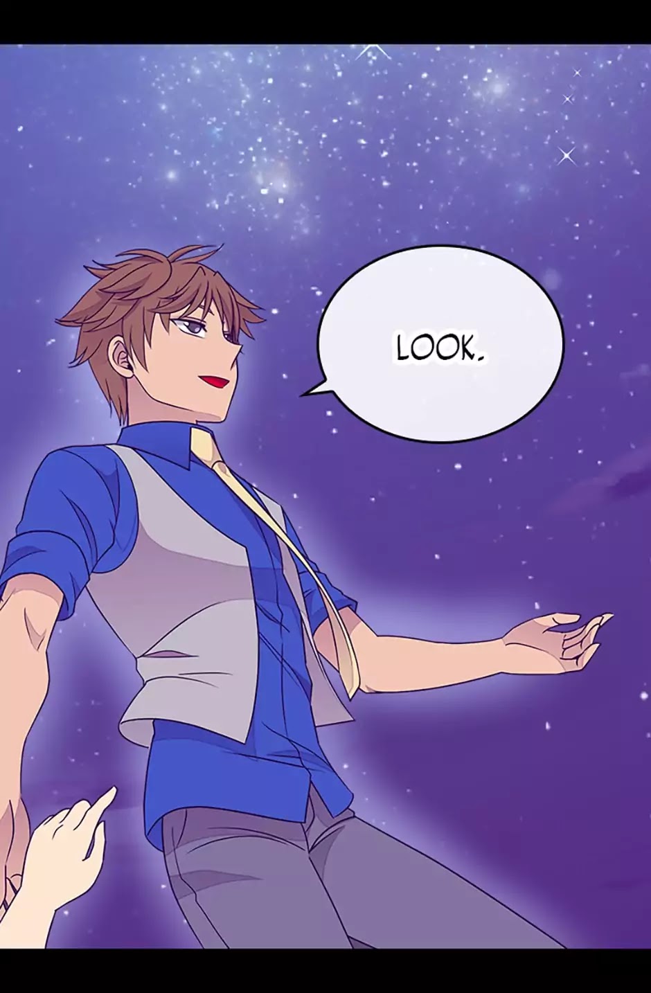 They Say I Was Born a King's Daughter Chapter 104 page 58 - Chapter 104: Starry Night