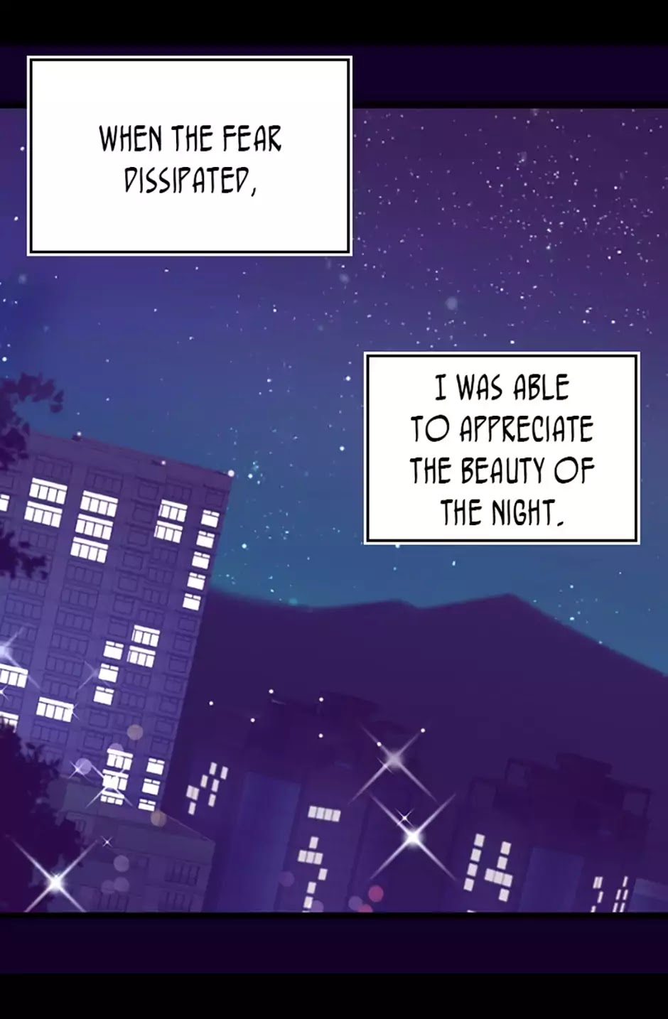 They Say I Was Born a King's Daughter Chapter 104 page 61 - Chapter 104: Starry Night