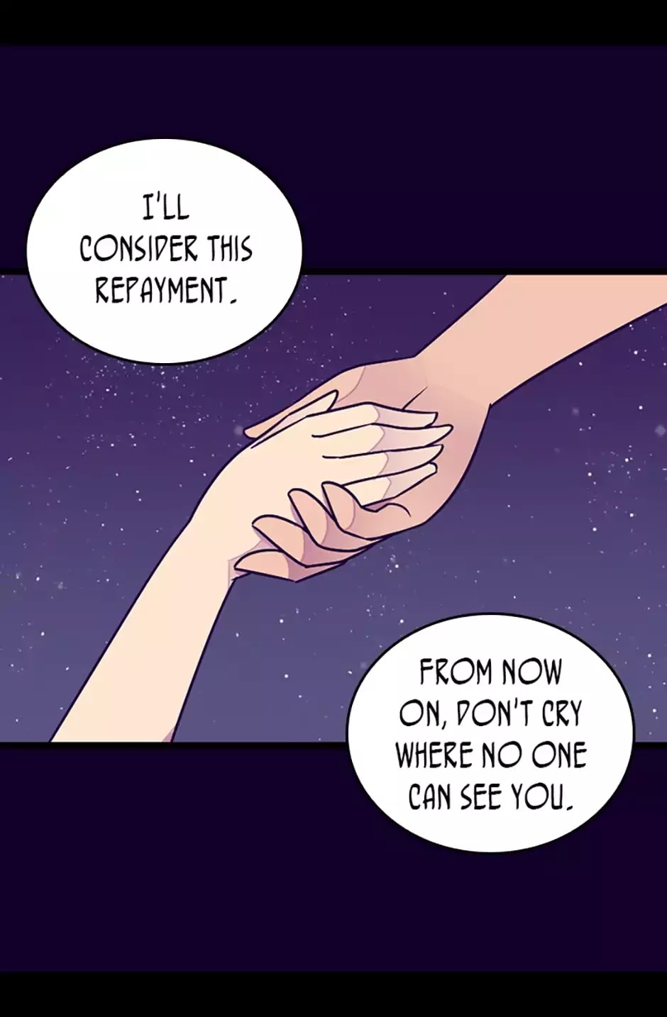 They Say I Was Born a King's Daughter Chapter 104 page 62 - Chapter 104: Starry Night