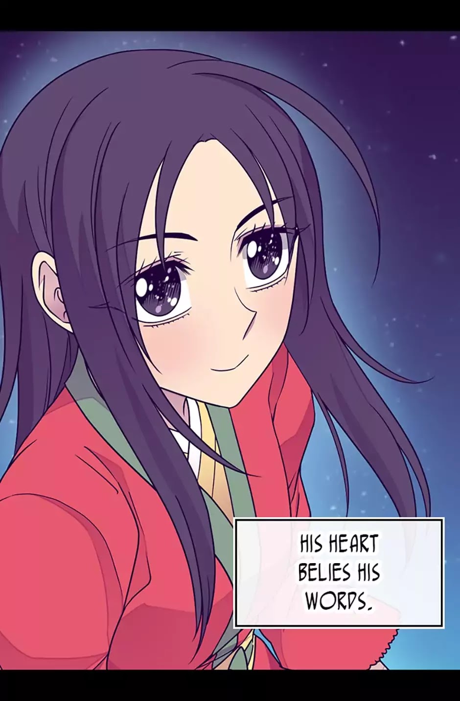 They Say I Was Born a King's Daughter Chapter 104 page 64 - Chapter 104: Starry Night