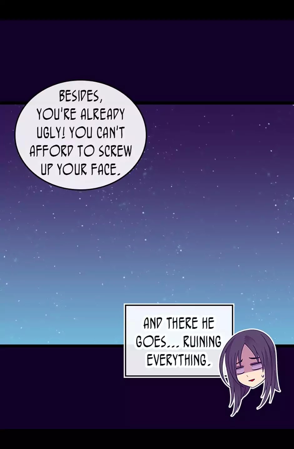 They Say I Was Born a King's Daughter Chapter 104 page 65 - Chapter 104: Starry Night