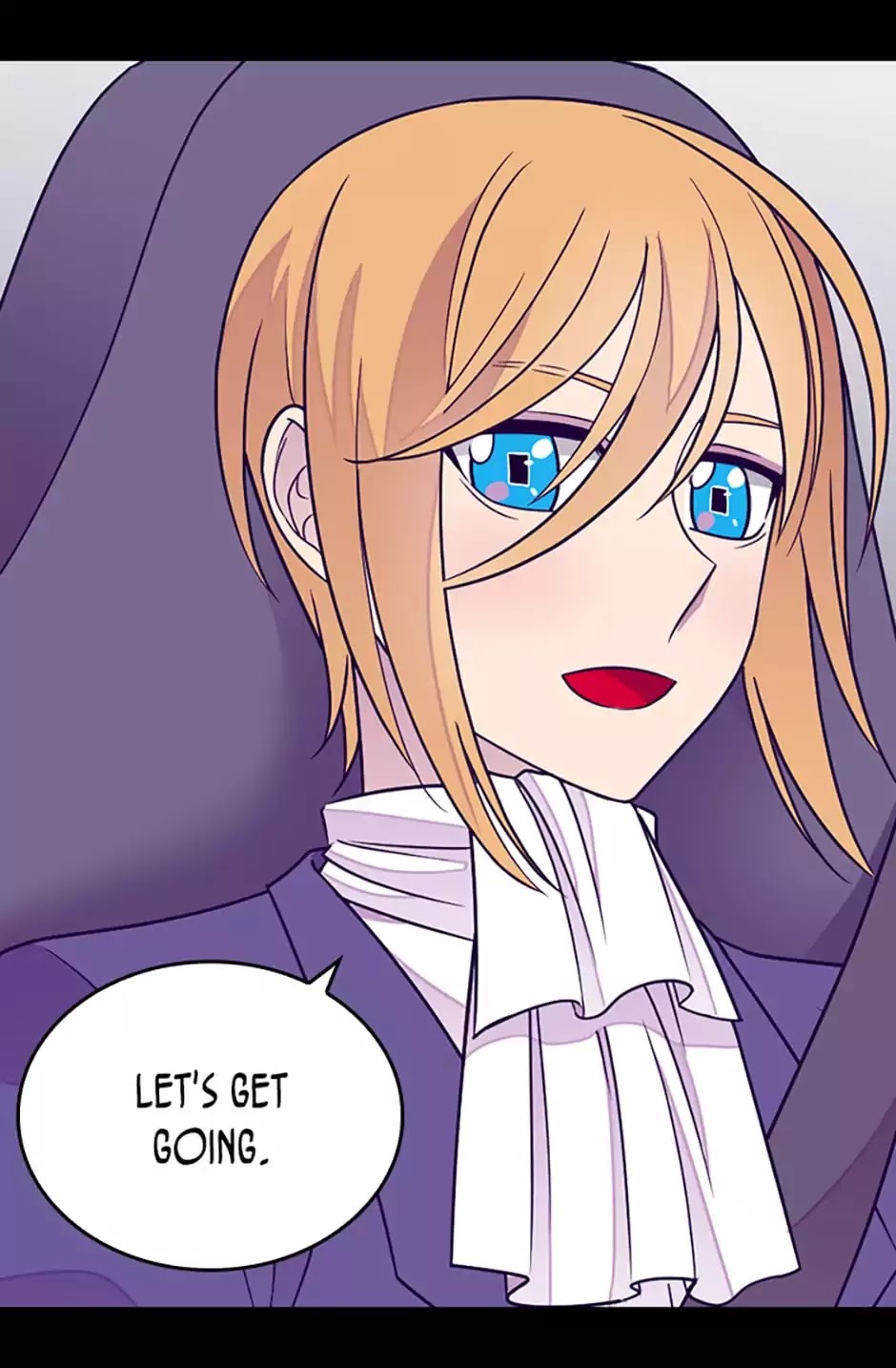 They Say I Was Born a King's Daughter Chapter 104 page 72 - Chapter 104: Starry Night