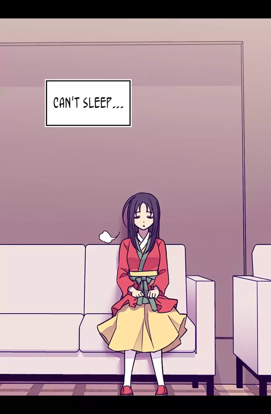They Say I Was Born a King's Daughter Chapter 104 page 8 - Chapter 104: Starry Night
