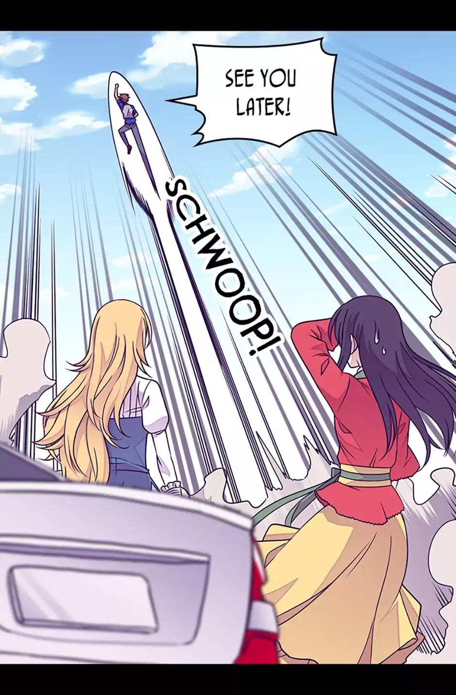 They Say I Was Born a King's Daughter Chapter 105 page 14 - Chapter 105: The Grand Ruby Valley