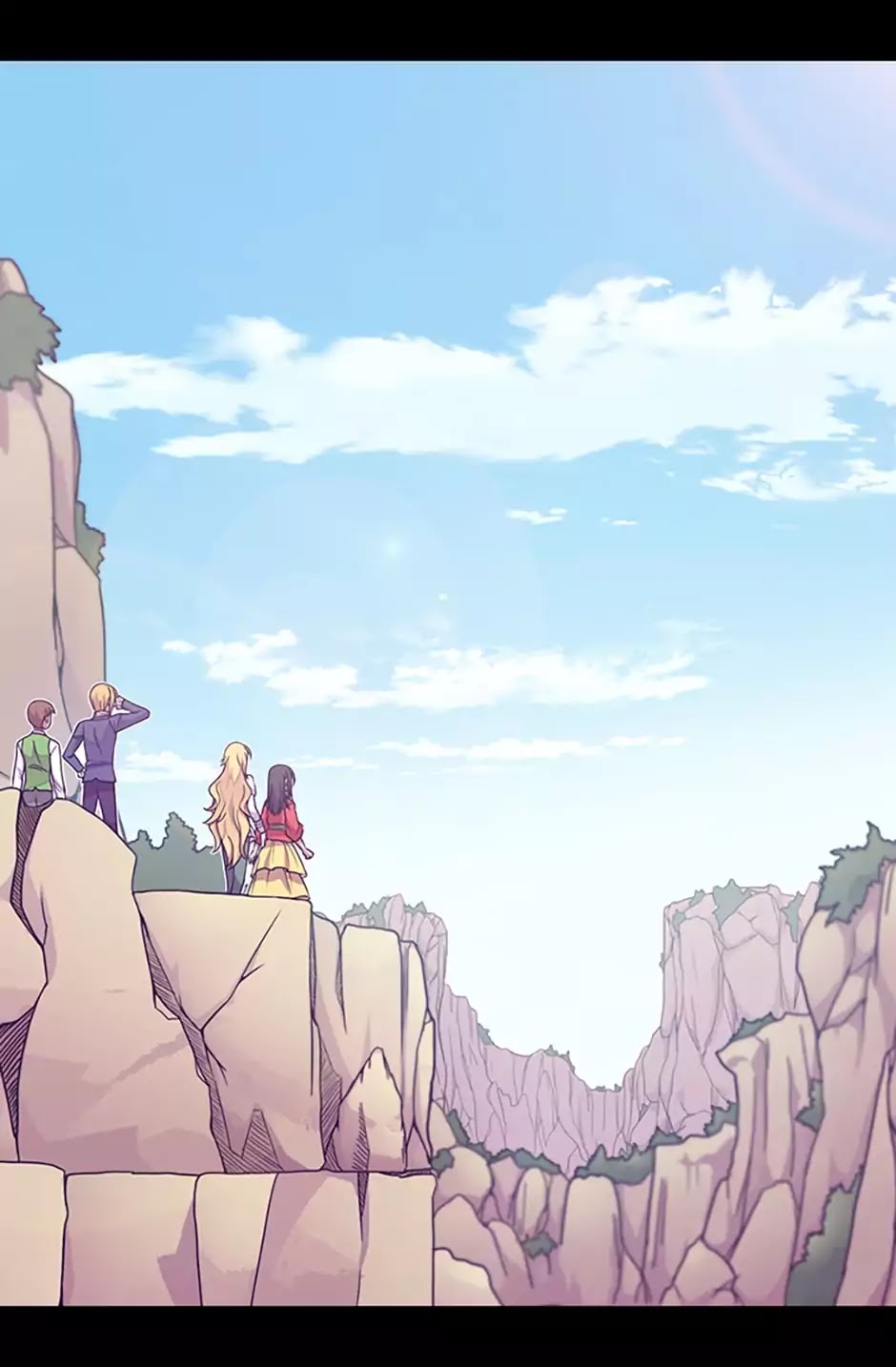 They Say I Was Born a King's Daughter Chapter 105 page 17 - Chapter 105: The Grand Ruby Valley