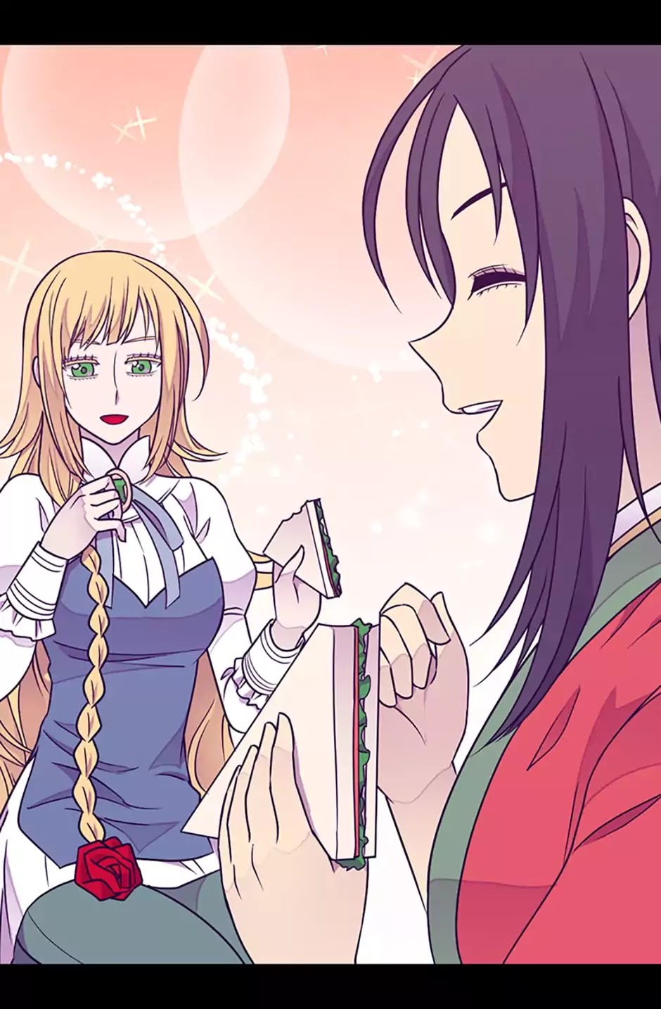 They Say I Was Born a King's Daughter Chapter 105 page 18 - Chapter 105: The Grand Ruby Valley