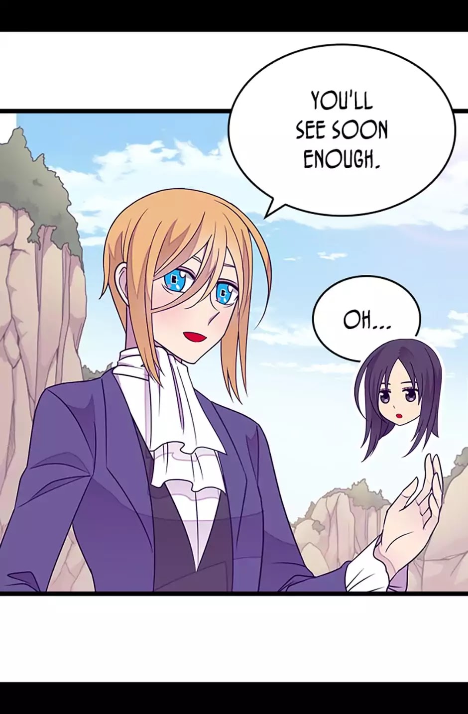 They Say I Was Born a King's Daughter Chapter 105 page 27 - Chapter 105: The Grand Ruby Valley